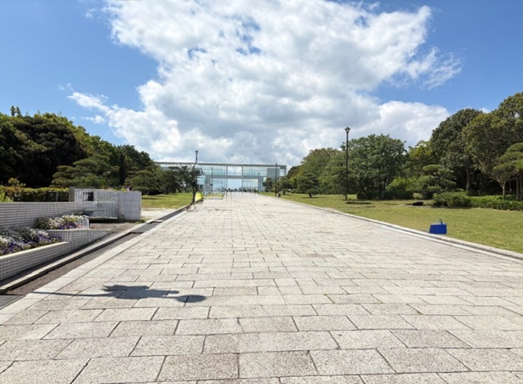 葛西臨海公園入口2