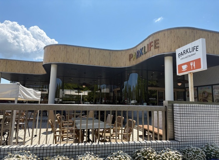 葛西臨海公園レストラン