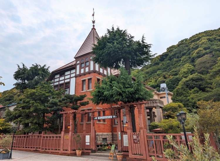 神戸異人館