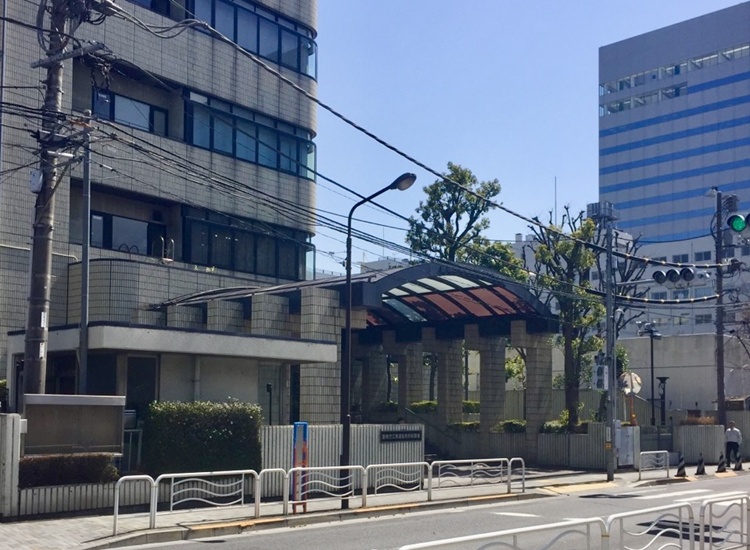 東陽町免許センター